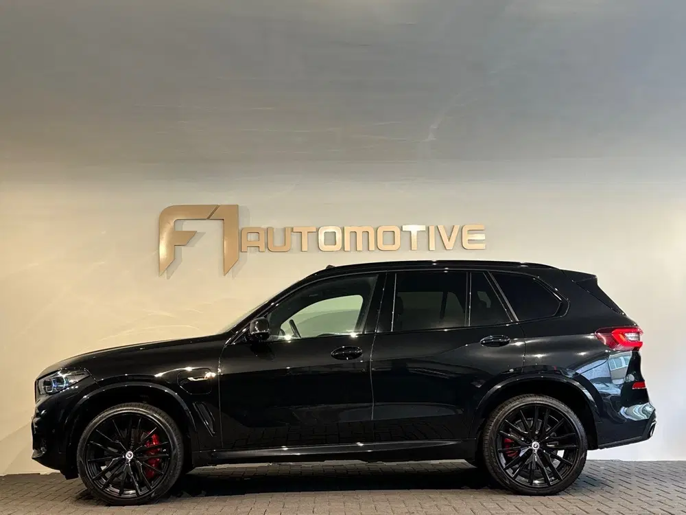 BMW X5 XDrive45e High Executive M Sport Pano uit 2022, foto 13