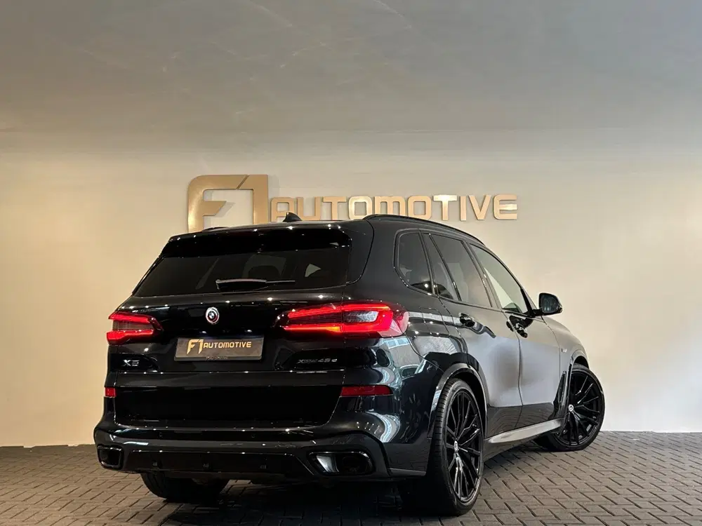 BMW X5 XDrive45e High Executive M Sport Pano uit 2022, foto 3