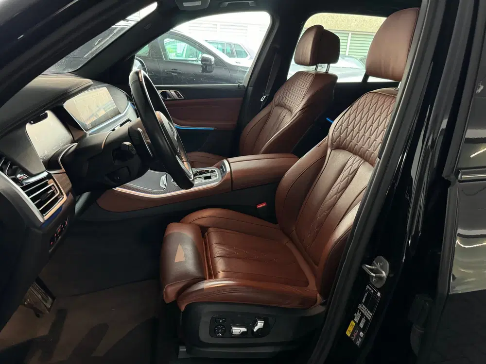 BMW X5 XDrive45e High Executive M Sport Pano uit 2022, foto 5