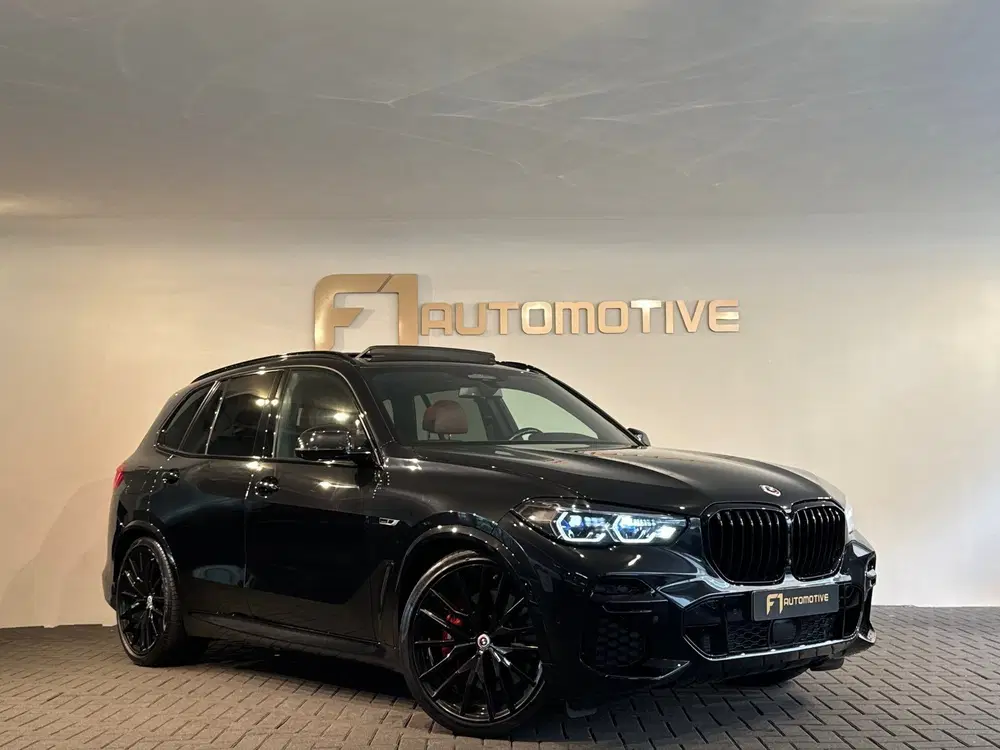 BMW X5 XDrive45e High Executive M Sport Pano uit 2022, foto 7