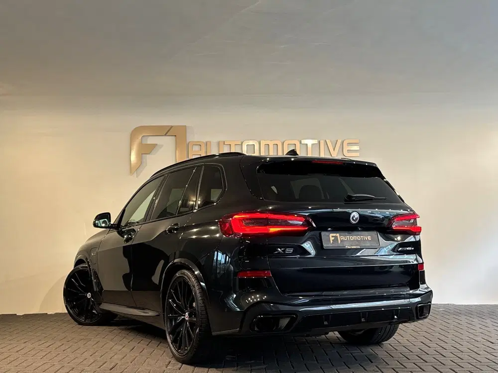 BMW X5 XDrive45e High Executive M Sport Pano uit 2022, foto 8