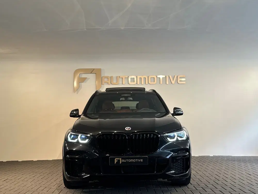 BMW X5 XDrive45e High Executive M Sport Pano uit 2022, foto 9