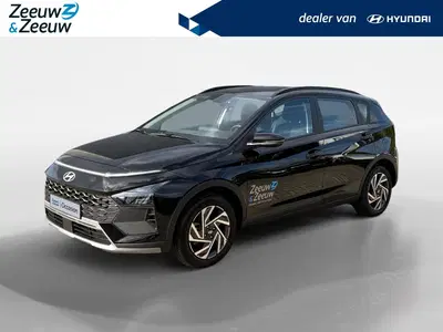 Hyundai BAYON 1.0 T-GDI Comfort uit 2026
