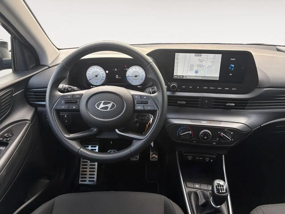 Hyundai BAYON 1.0 T-GDI Comfort uit 2026, foto 10