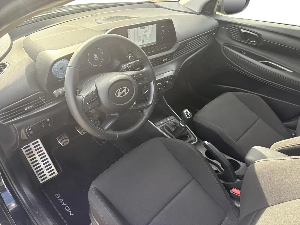 Hyundai BAYON 1.0 T-GDI Comfort uit 2026, foto 14