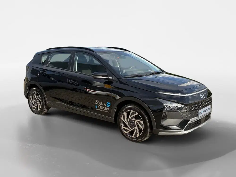Hyundai BAYON 1.0 T-GDI Comfort uit 2026, foto 4