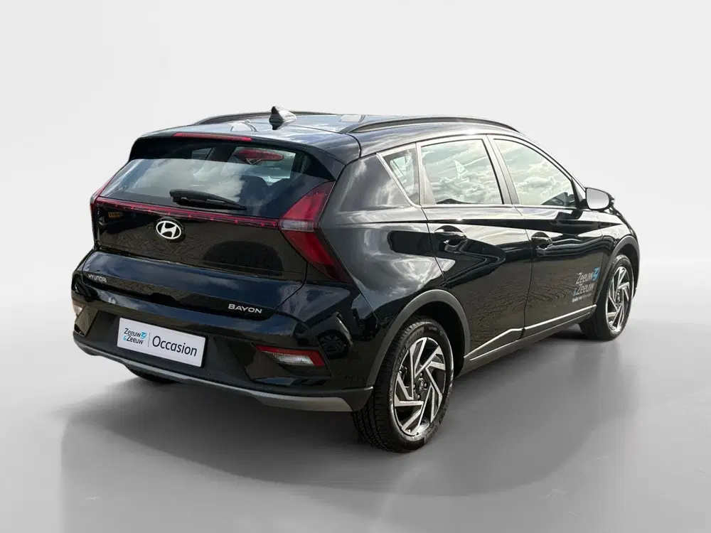 Hyundai BAYON 1.0 T-GDI Comfort uit 2026, foto 6