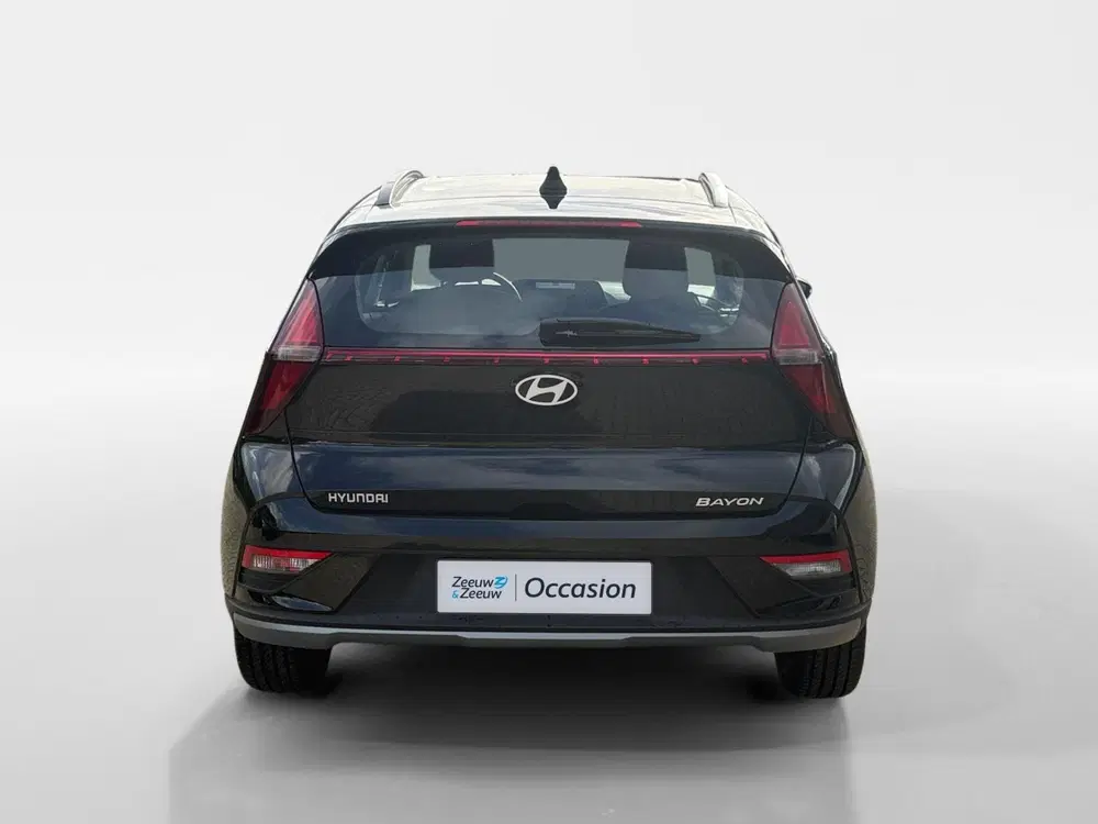 Hyundai BAYON 1.0 T-GDI Comfort uit 2026, foto 7