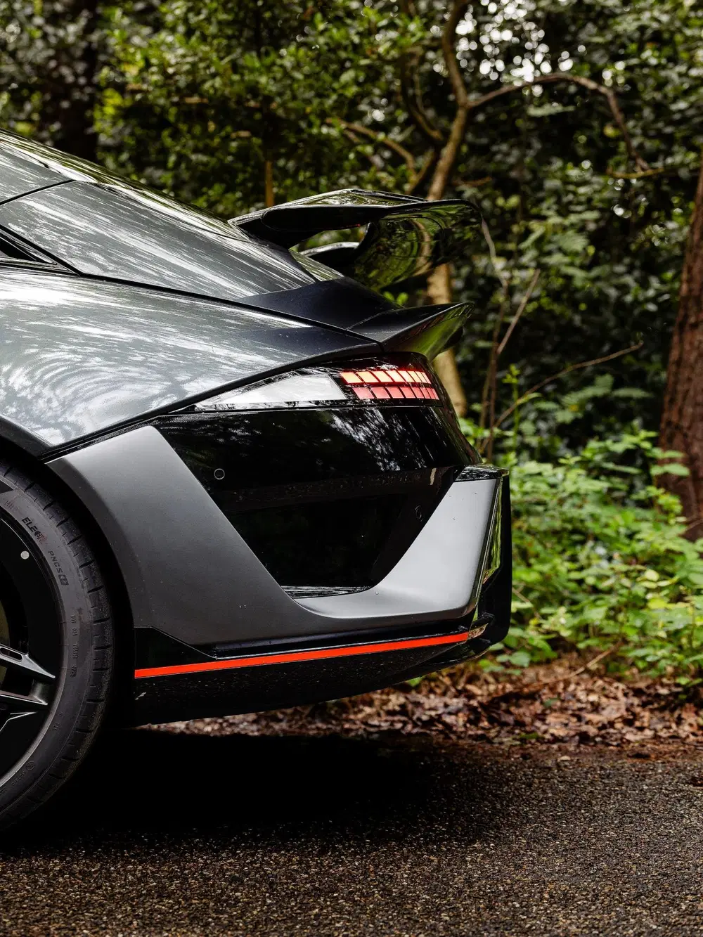 Hyundai IONIQ N 84 kWh Vision uit 2026, foto 5