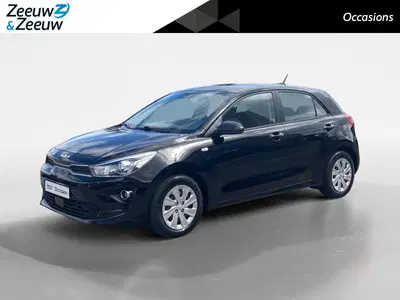 Kia Rio 1.0 T-GDi MHEV ComfortLine uit 2022