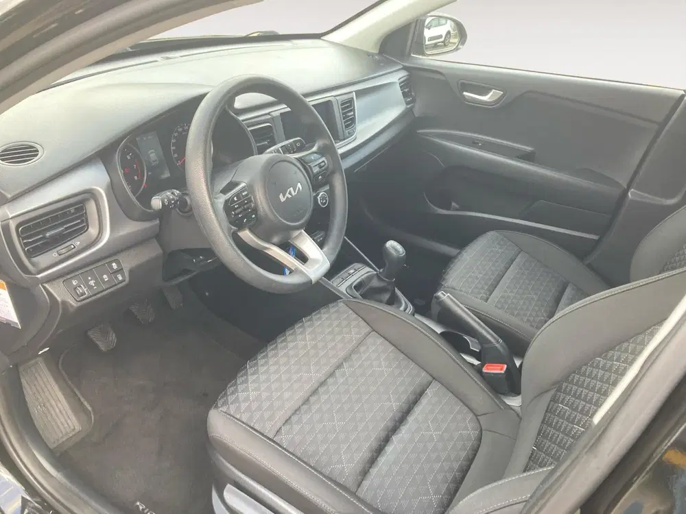 Kia Rio 1.0 T-GDi MHEV ComfortLine uit 2022, foto 11