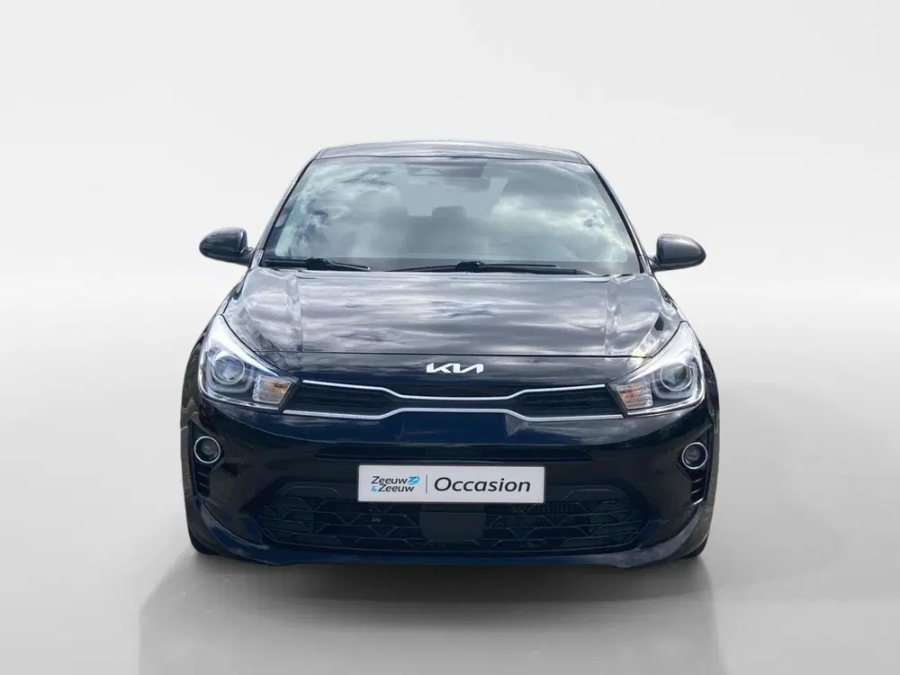 Kia Rio 1.0 T-GDi MHEV ComfortLine uit 2022, foto 2