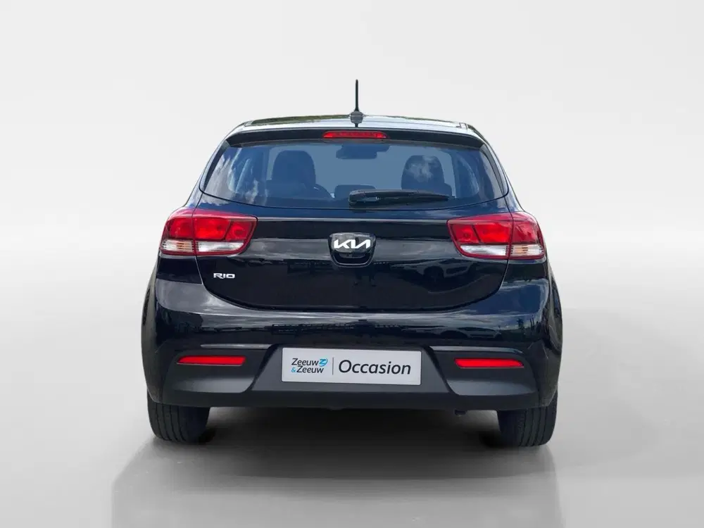 Kia Rio 1.0 T-GDi MHEV ComfortLine uit 2022, foto 4