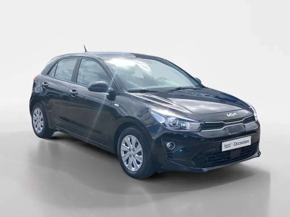Kia Rio 1.0 T-GDi MHEV ComfortLine uit 2022, foto 5