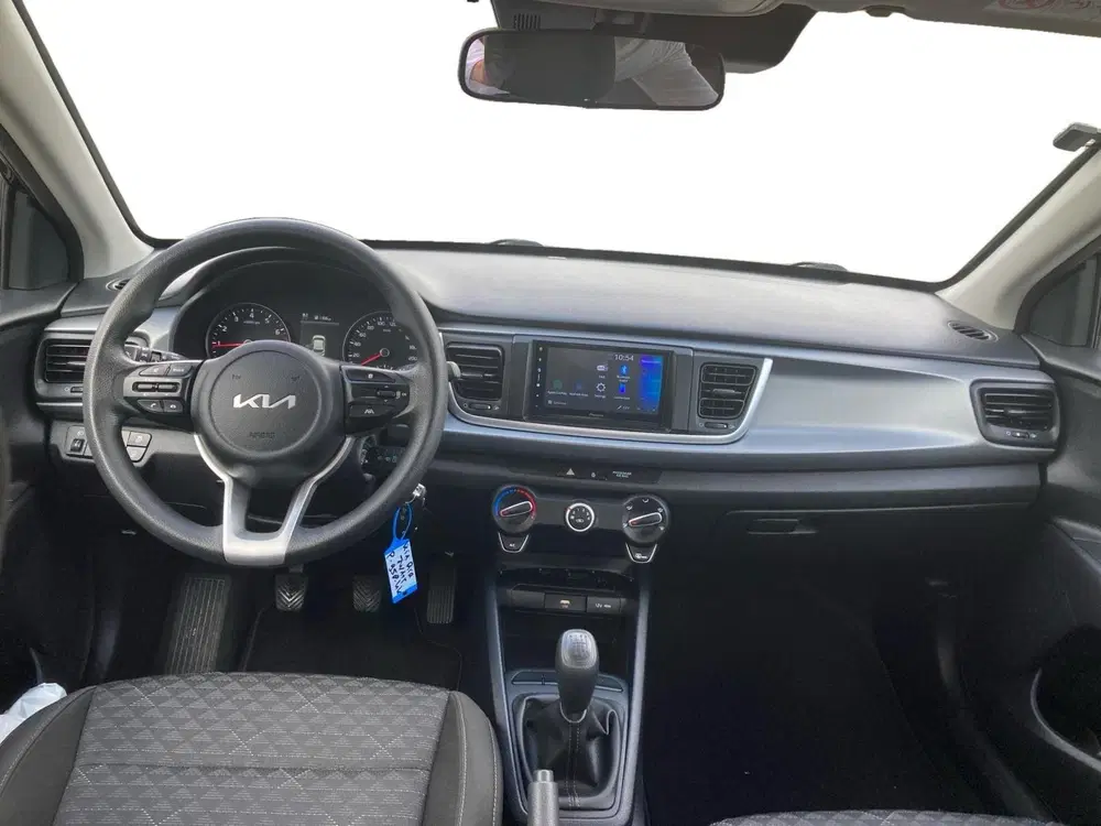 Kia Rio 1.0 T-GDi MHEV ComfortLine uit 2022, foto 8