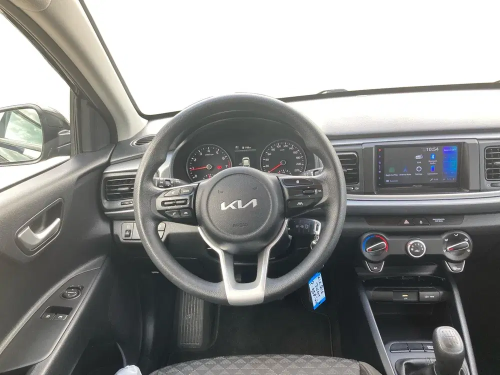 Kia Rio 1.0 T-GDi MHEV ComfortLine uit 2022, foto 9
