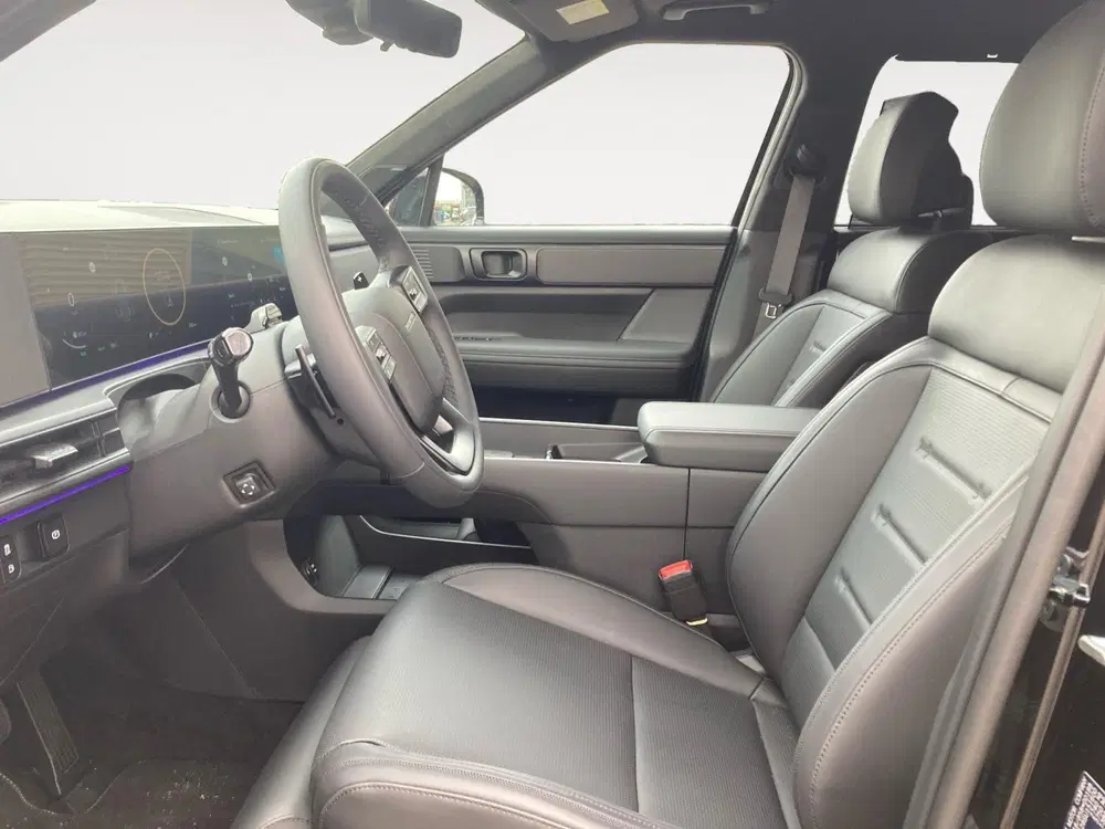 Hyundai SANTA FE 1.6 T-GDI PHEV Black Line 4WD 7p uit 2026, foto 10