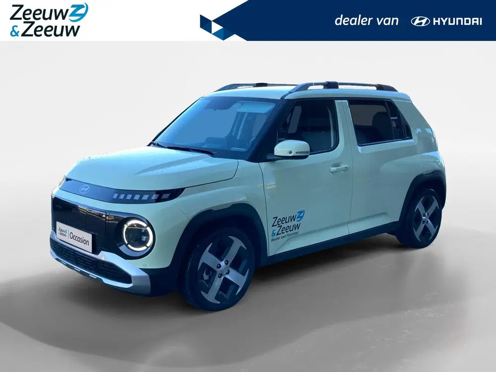 Hyundai Inster Evolve Sky 49 kWh uit 2026