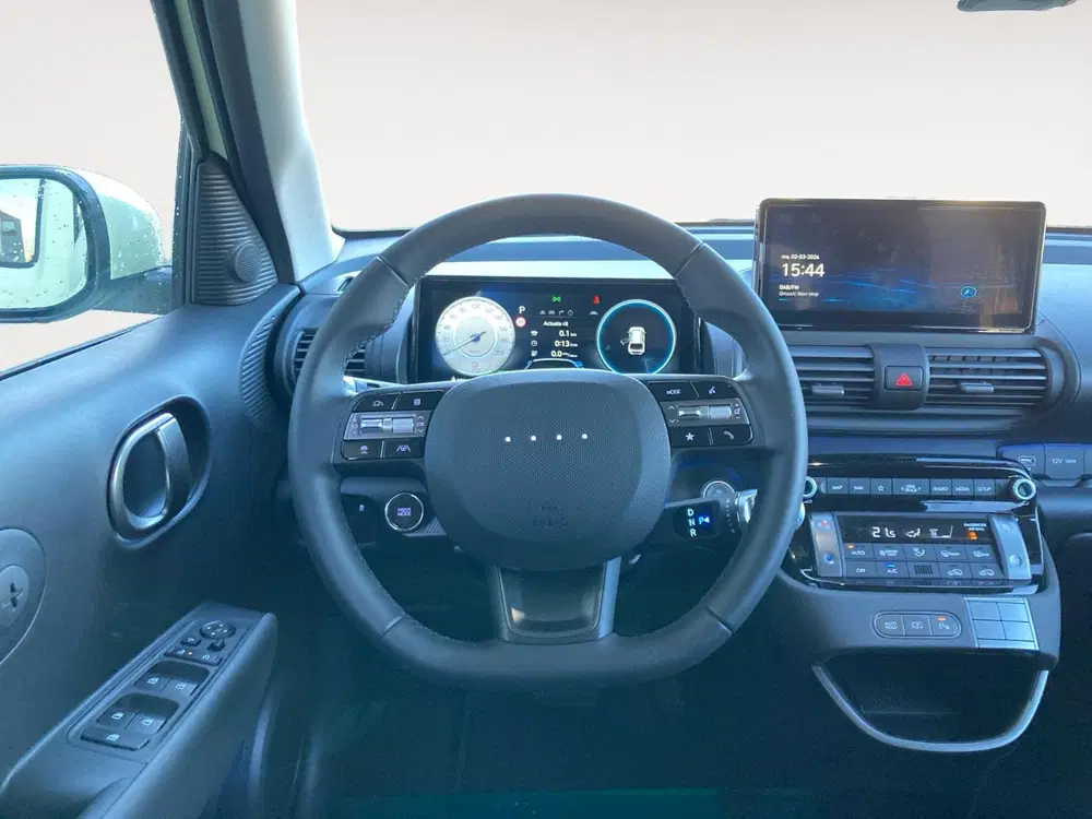Hyundai Inster Evolve Sky 49 kWh uit 2026, foto 13