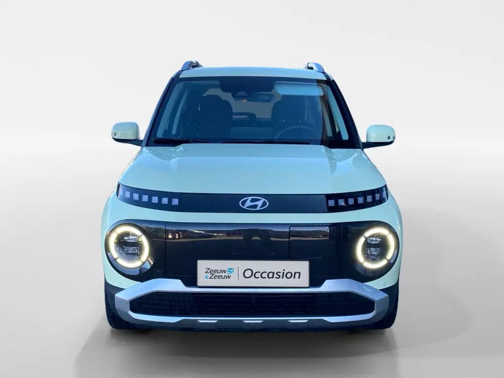 Hyundai Inster Evolve Sky 49 kWh uit 2026, foto 2