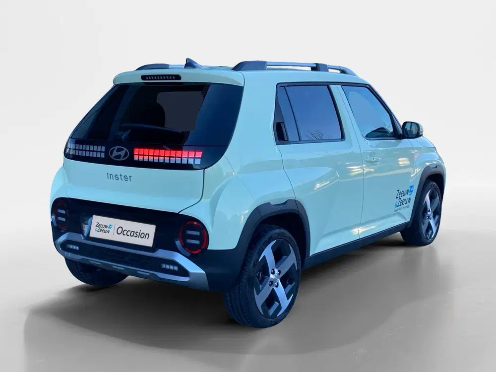 Hyundai Inster Evolve Sky 49 kWh uit 2026, foto 3