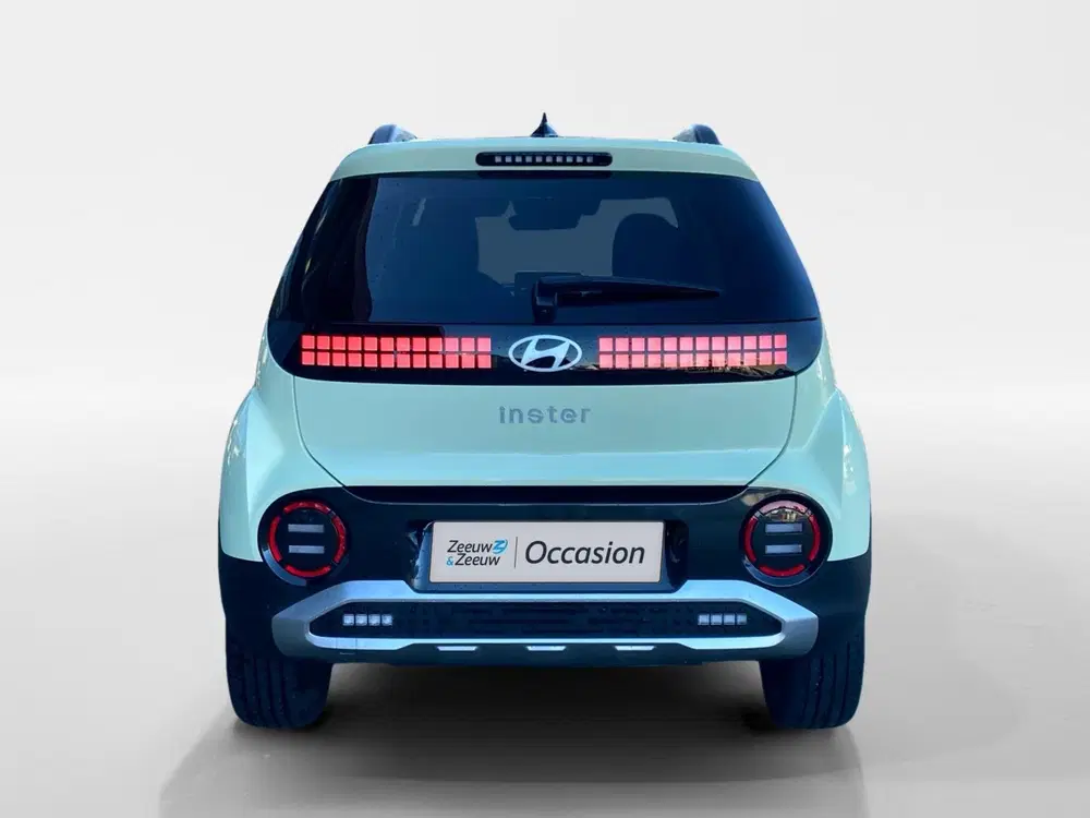 Hyundai Inster Evolve Sky 49 kWh uit 2026, foto 4
