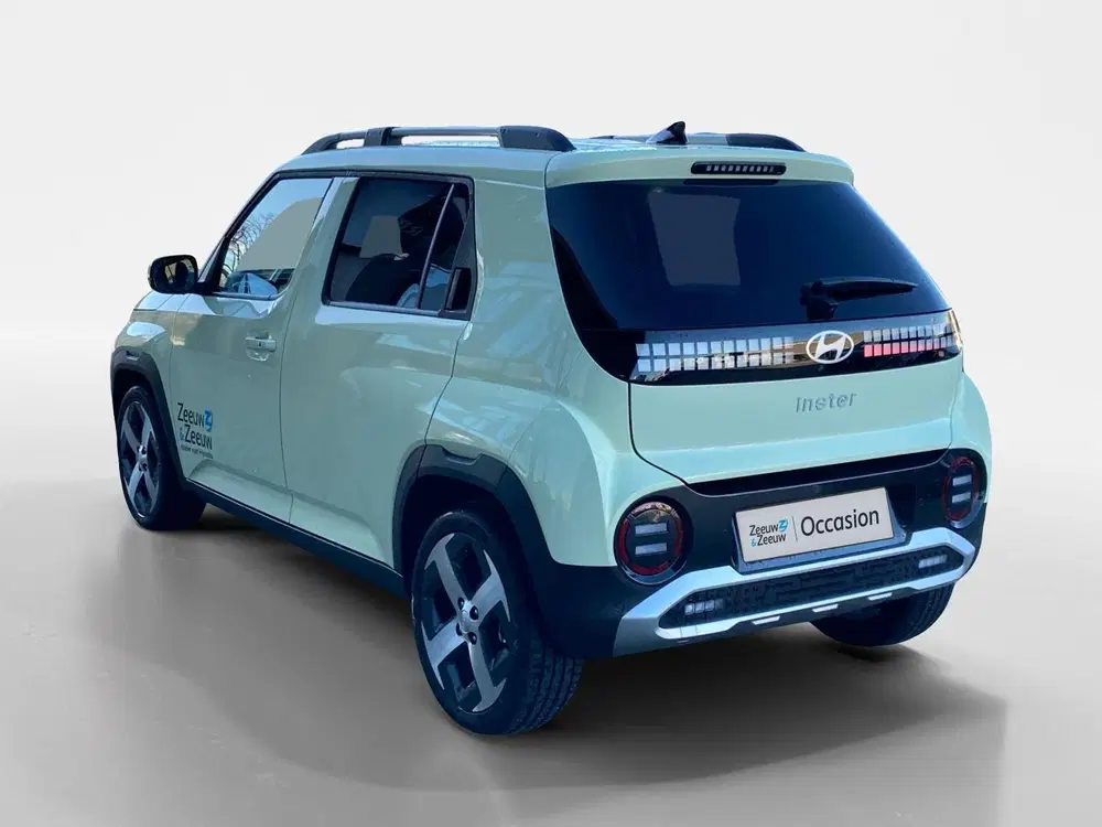 Hyundai Inster Evolve Sky 49 kWh uit 2026, foto 5