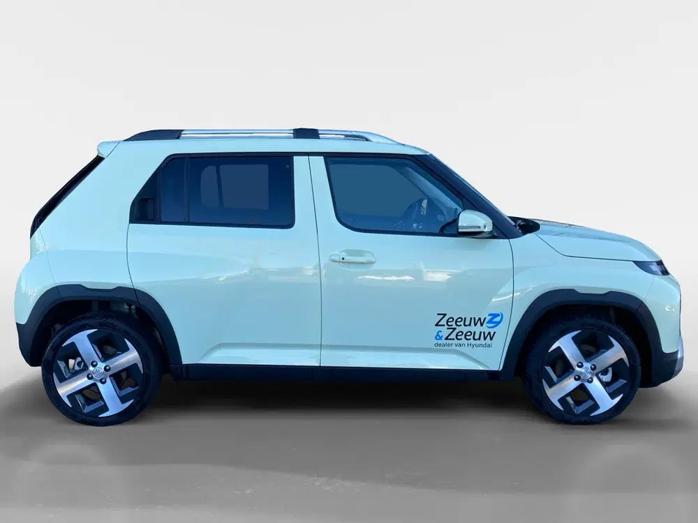 Hyundai Inster Evolve Sky 49 kWh uit 2026, foto 6