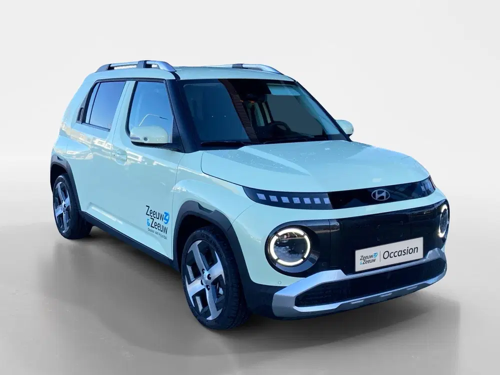 Hyundai Inster Evolve Sky 49 kWh uit 2026, foto 7