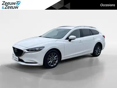 Mazda 6 2.0 SkyActiv-G 145 TS uit 2019