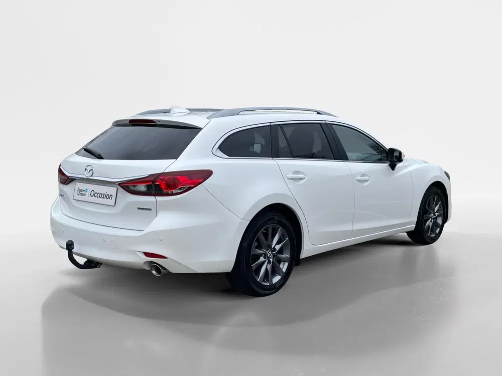 Mazda 6 2.0 SkyActiv-G 145 TS uit 2019, foto 3