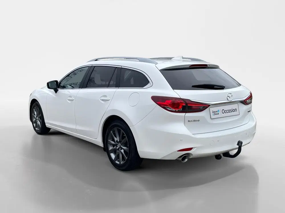 Mazda 6 2.0 SkyActiv-G 145 TS uit 2019, foto 5