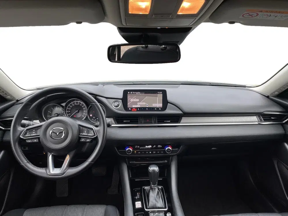 Mazda 6 2.0 SkyActiv-G 145 TS uit 2019, foto 8