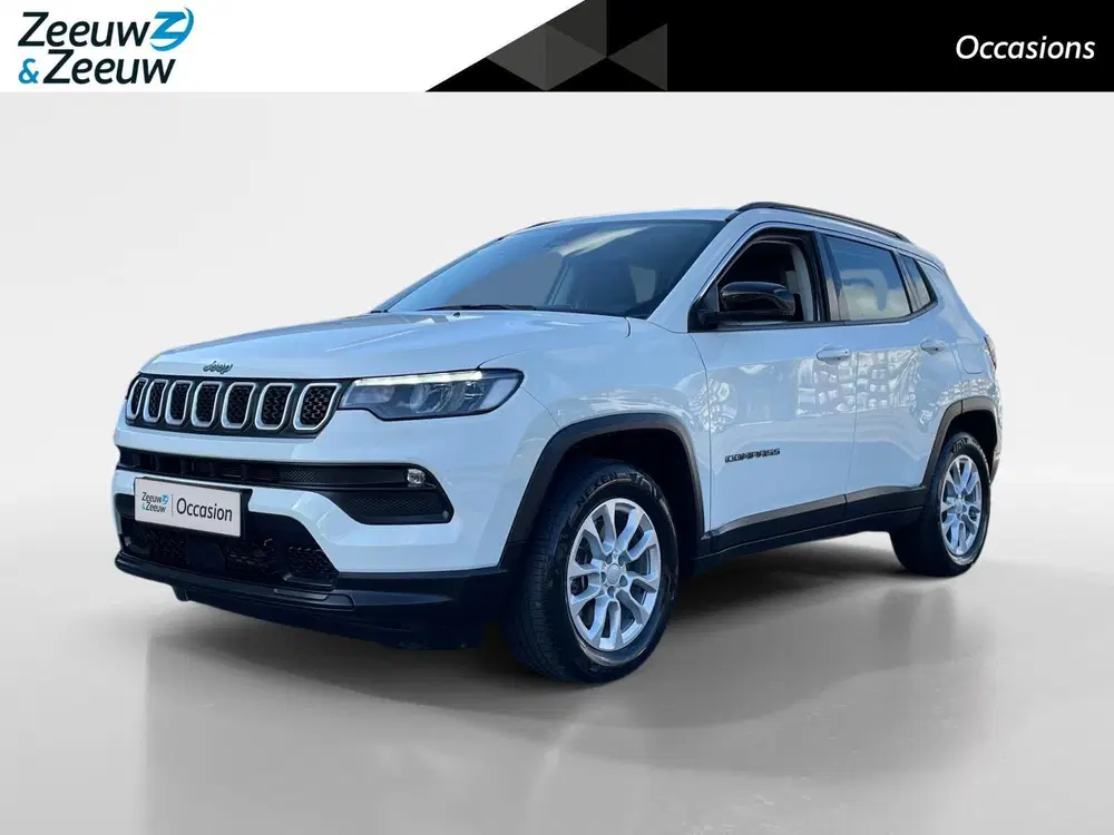 Jeep Compass 4xe 190 Plug-in Hybrid Electric Limited Le uit 2021