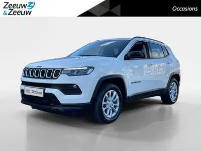 Jeep Compass 4xe 190 Plug-in Hybrid Electric Limited Le uit 2021