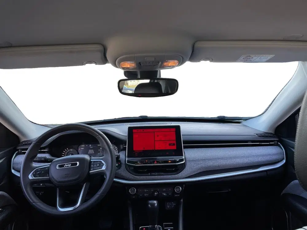 Jeep Compass 4xe 190 Plug-in Hybrid Electric Limited Le uit 2021, foto 10