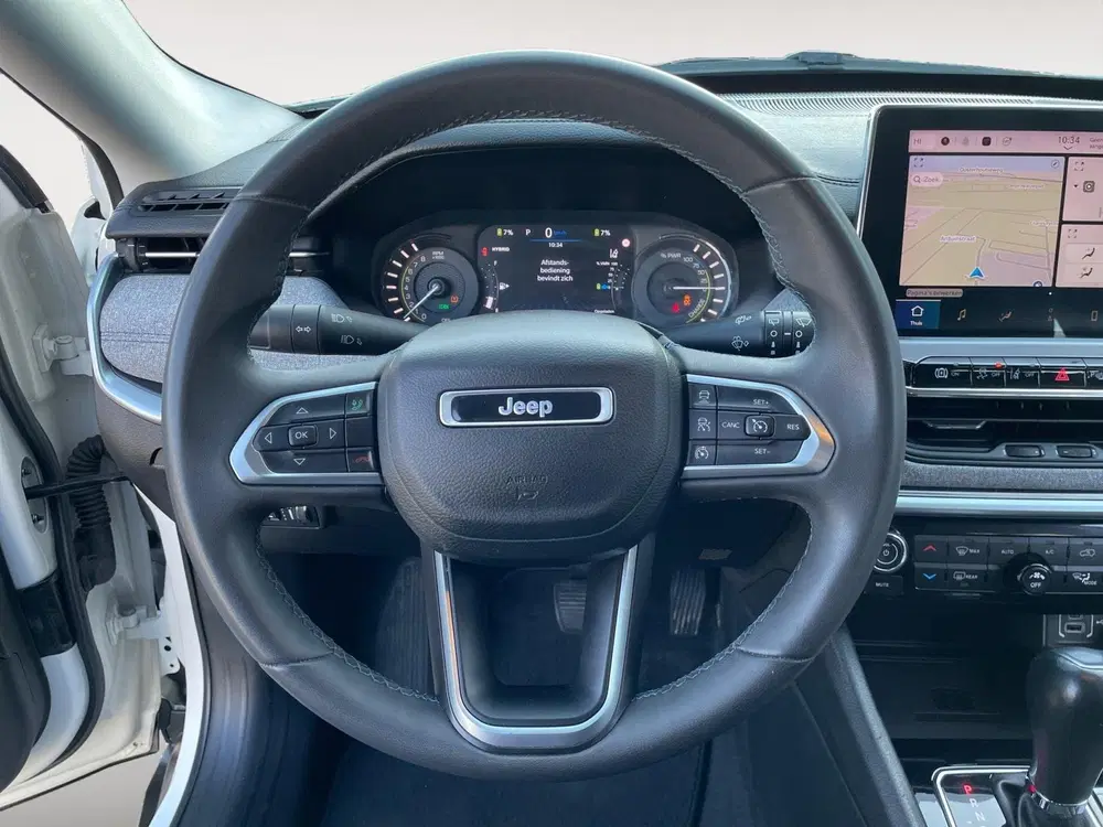 Jeep Compass 4xe 190 Plug-in Hybrid Electric Limited Le uit 2021, foto 13