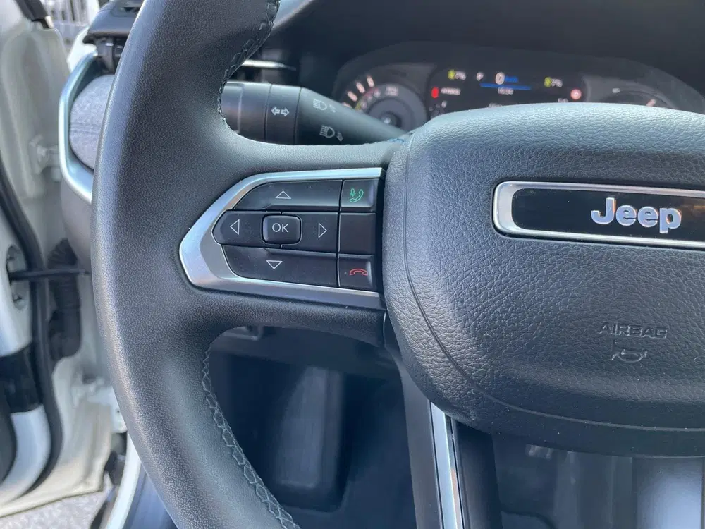 Jeep Compass 4xe 190 Plug-in Hybrid Electric Limited Le uit 2021, foto 14