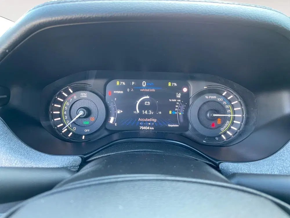 Jeep Compass 4xe 190 Plug-in Hybrid Electric Limited Le uit 2021, foto 15