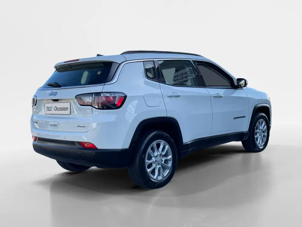Jeep Compass 4xe 190 Plug-in Hybrid Electric Limited Le uit 2021, foto 2