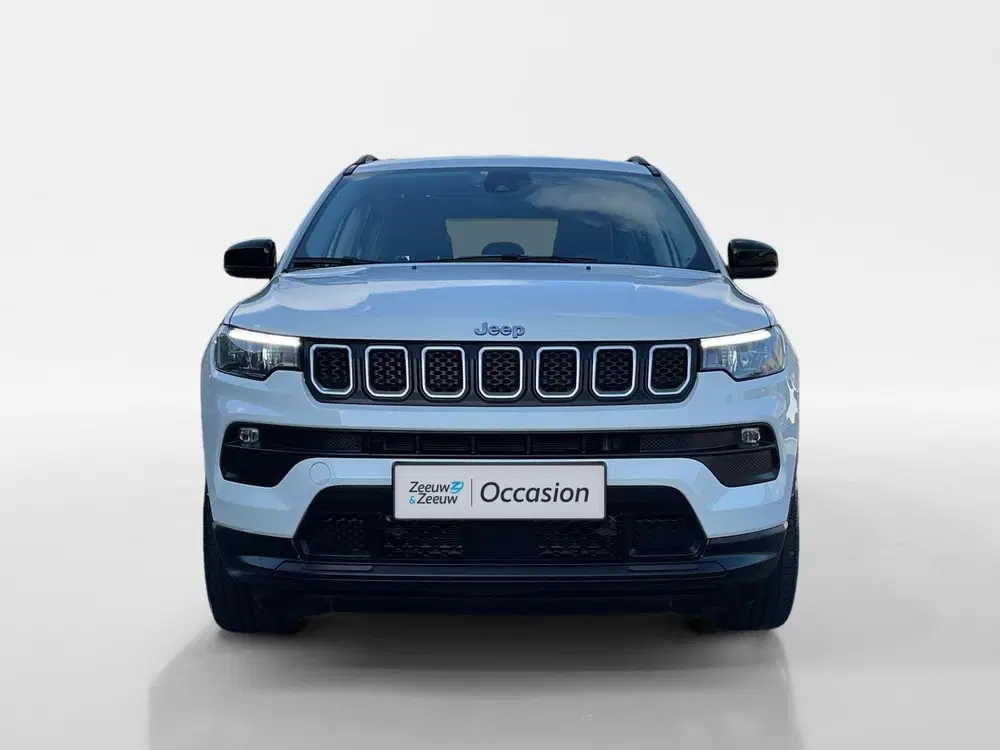 Jeep Compass 4xe 190 Plug-in Hybrid Electric Limited Le uit 2021, foto 3