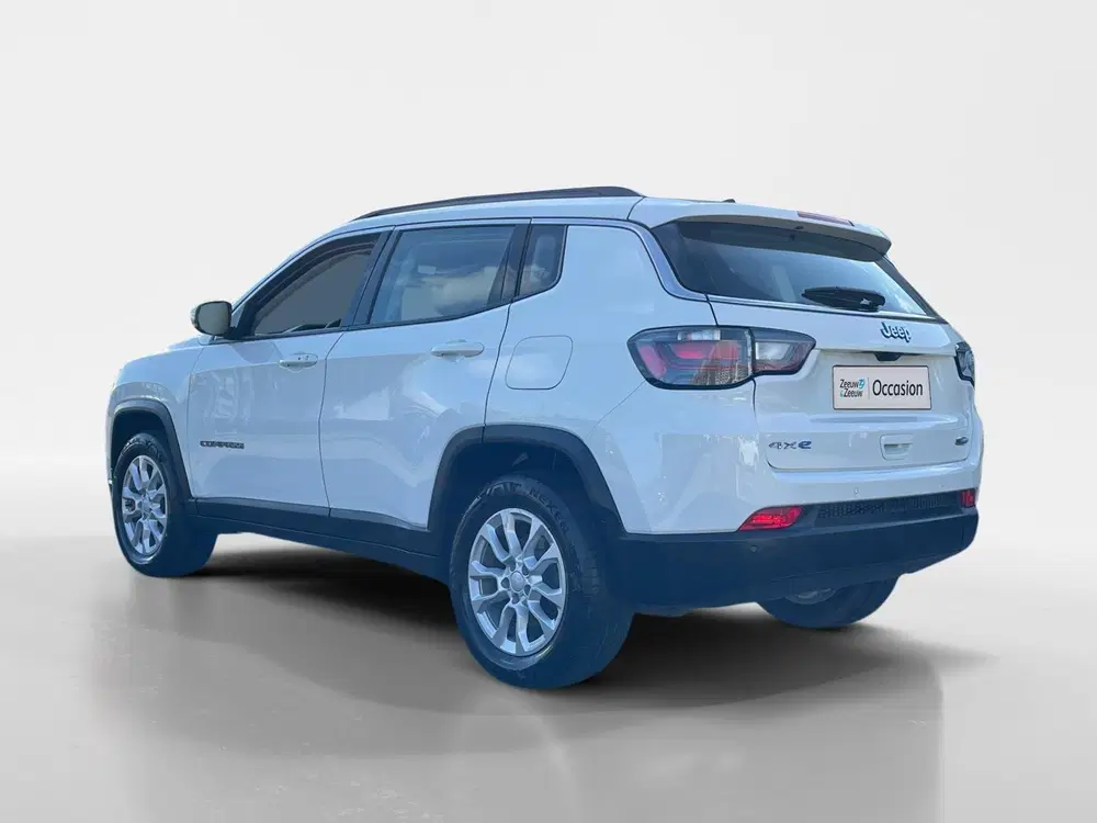 Jeep Compass 4xe 190 Plug-in Hybrid Electric Limited Le uit 2021, foto 4