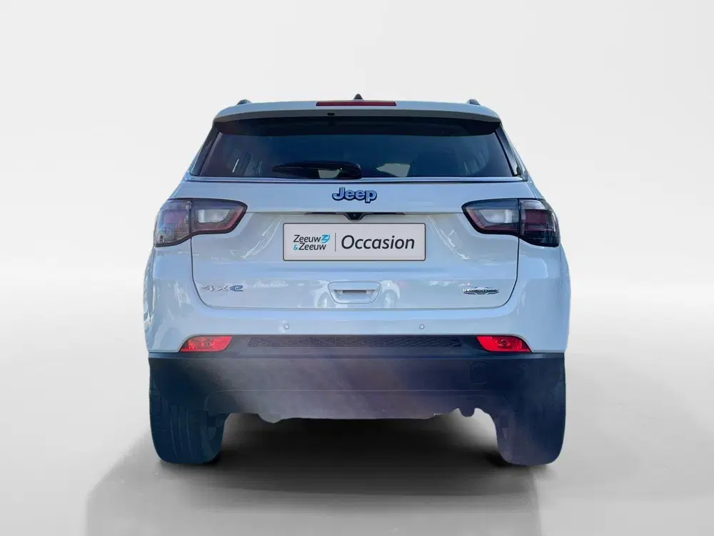 Jeep Compass 4xe 190 Plug-in Hybrid Electric Limited Le uit 2021, foto 5