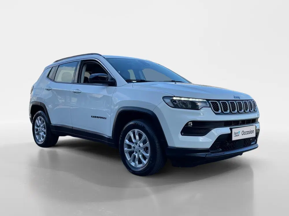 Jeep Compass 4xe 190 Plug-in Hybrid Electric Limited Le uit 2021, foto 6