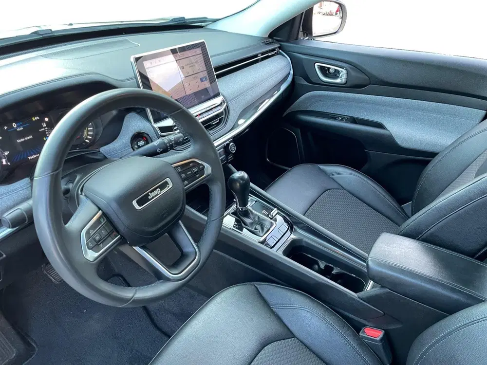 Jeep Compass 4xe 190 Plug-in Hybrid Electric Limited Le uit 2021, foto 7