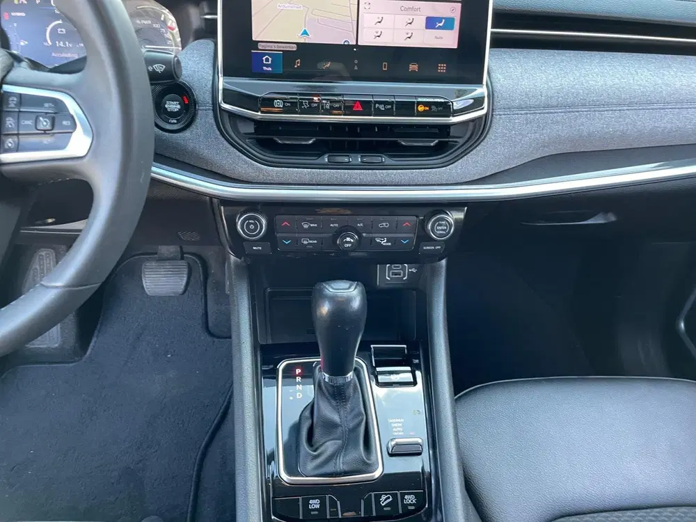 Jeep Compass 4xe 190 Plug-in Hybrid Electric Limited Le uit 2021, foto 8