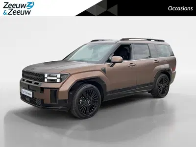 Hyundai SANTA FE 1.6 T-GDI PHEV Black Line 4WD 6p uit 2025