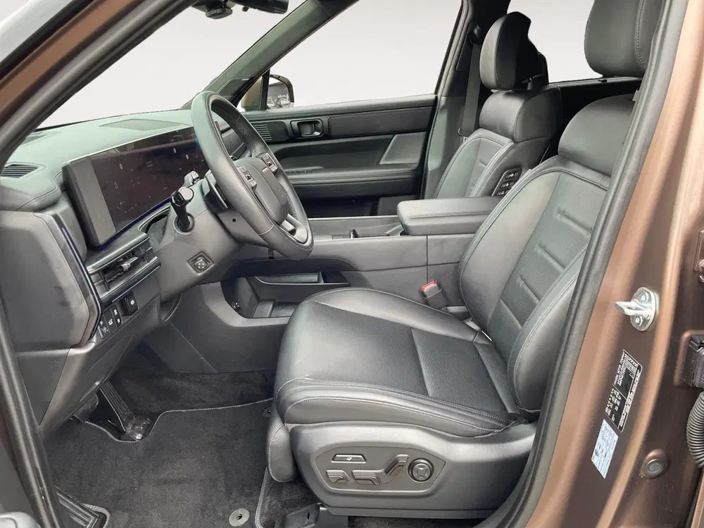 Hyundai SANTA FE 1.6 T-GDI PHEV Black Line 4WD 6p uit 2025, foto 10