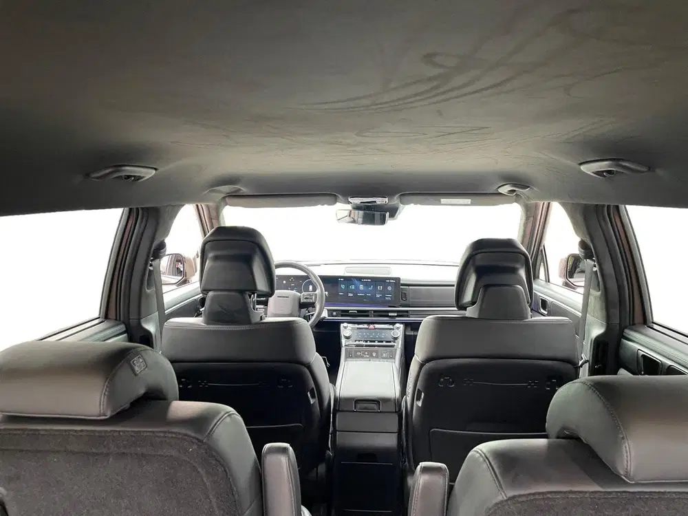 Hyundai SANTA FE 1.6 T-GDI PHEV Black Line 4WD 6p uit 2025, foto 14