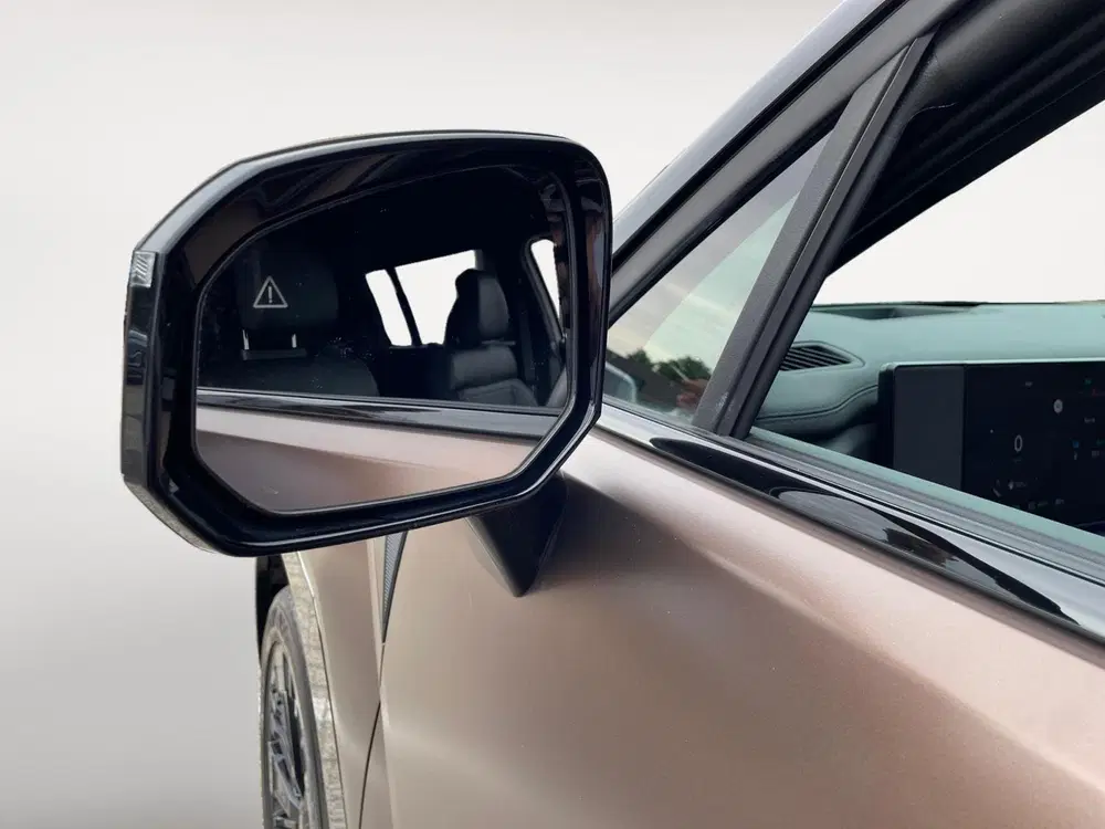 Hyundai SANTA FE 1.6 T-GDI PHEV Black Line 4WD 6p uit 2025, foto 15